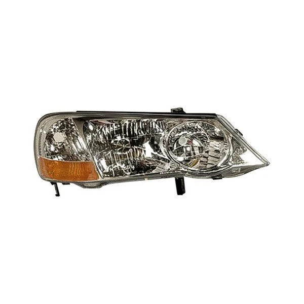 Headlight Lens Housing Right for Acura TL 2002–2003