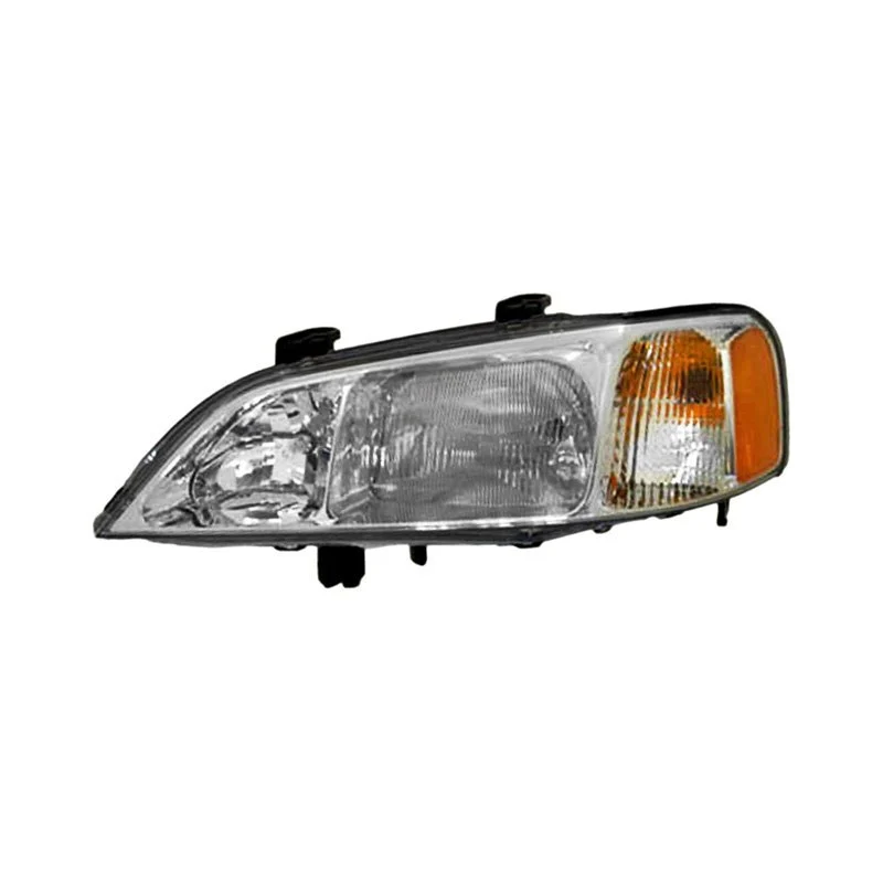 Headlight Lens Housing Right for Acura TL 1999–2001