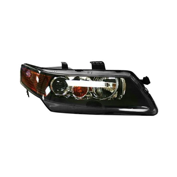 Headlight Lens Housing Right for Acura TSX 2004–2005