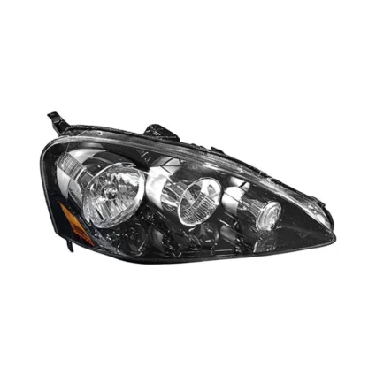 Headlight Lens Housing Right for Acura RSX 2005–2006