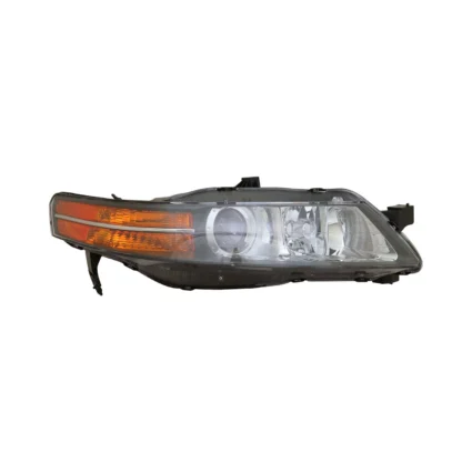 Headlight Lens Housing Right for Acura TL 2004–2005