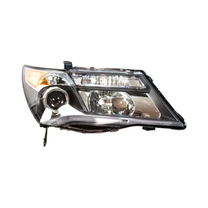 Headlight Lens Housing Right Sport Pkg for Acura MDX 2007–2009