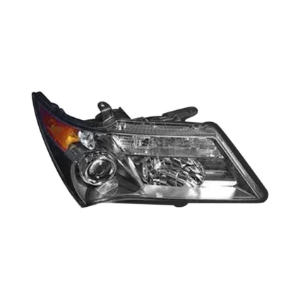 Headlight Lens Housing Right for Acura MDX Base 2007–2009