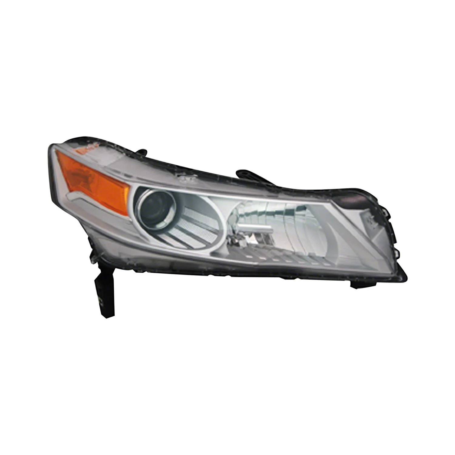 Headlight Lens Housing Right for Acura TL 2009–2011