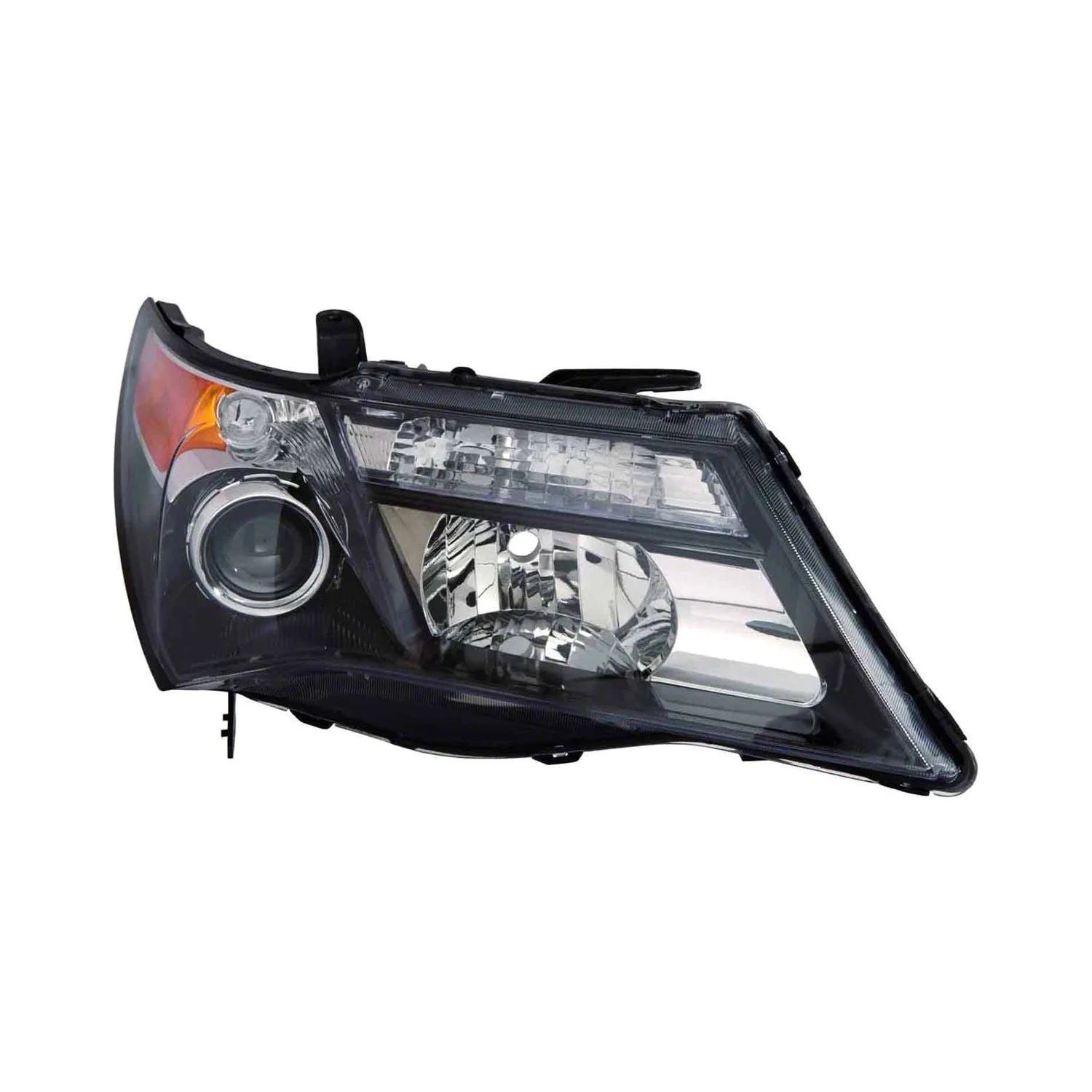 Headlight Lens Housing Right HID for Acura MDX Base 2010–2013