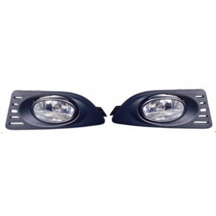 Fog Light Set for Acura RSX 2005–2006