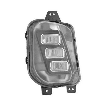 Fog Light Assembly Left CAPA for Acura MDX 2017–2020
