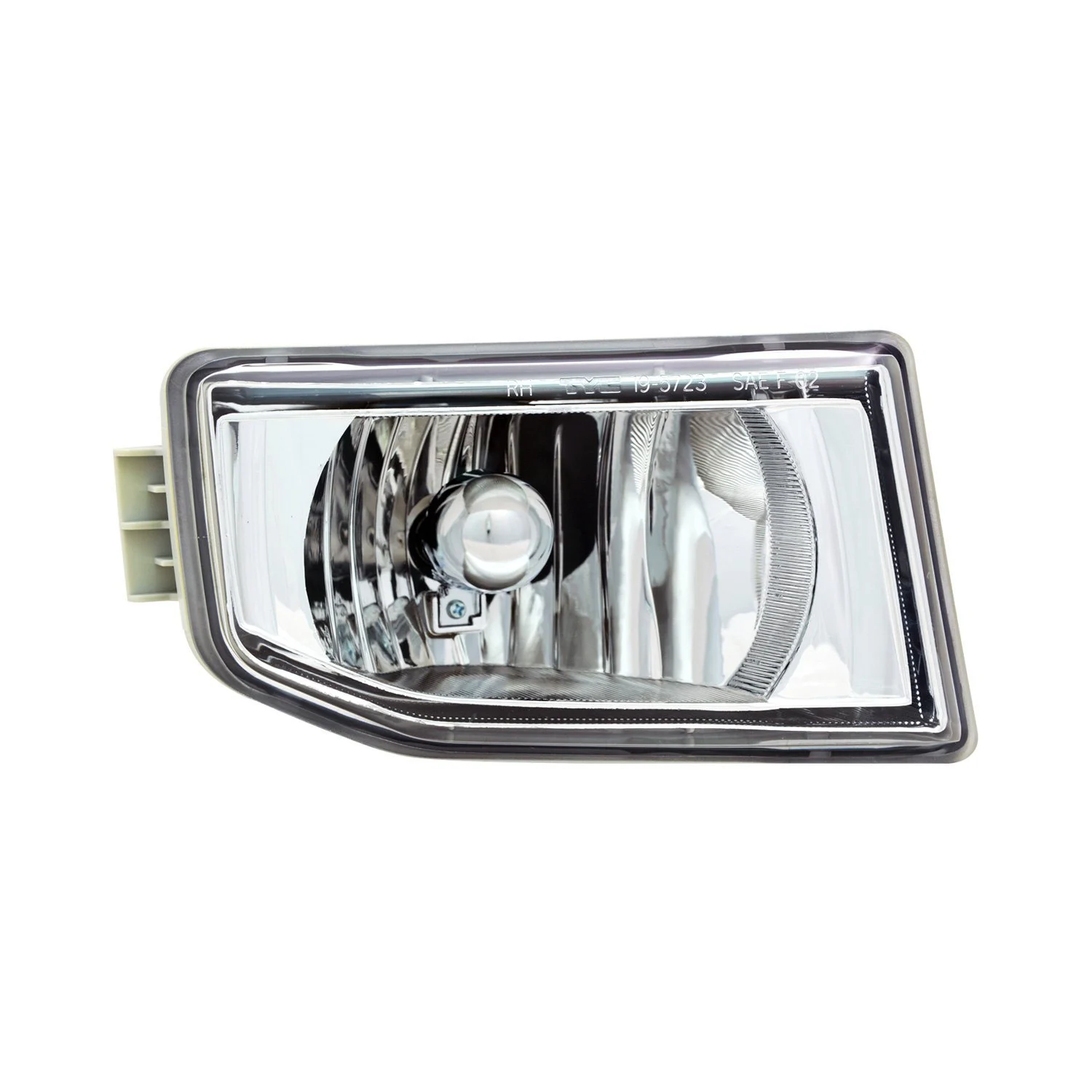 Fog Light Assembly Right w/o Bulb or Bulb Cover for Acura MDX 2004–2006