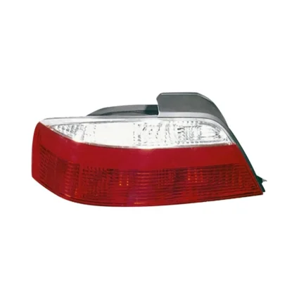 Tail Light Housing Left From 3/1/01 Includes Lens for Acura TL 2001–2003