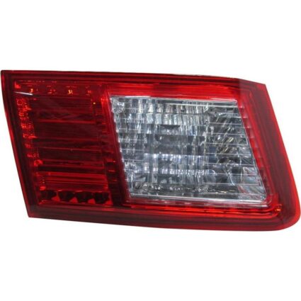 Tail Light Assembly Left Inner for Acura TSX Sedan 2009–2010