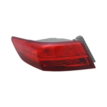 Tail Light Assembly Left Outer for Acura ILX 2013–2015