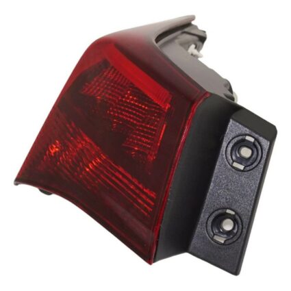 Tail Light Assembly Left Outer Black for Acura TLX 2018–2020