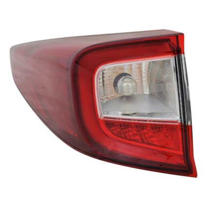 Tail Light Assembly Left Outer for Acura RDX 2019–2024