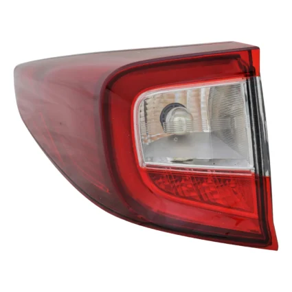 Tail Light Assembly Left Outer CAPA for Acura RDX 2019–2024