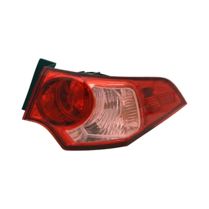 Tail Light Assembly Right Outer for Acura TSX Sedan 2011–2014