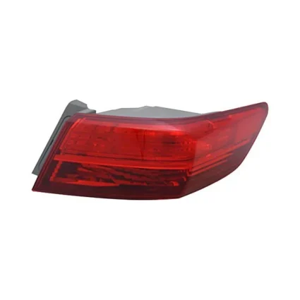 Tail Light Assembly Right Outer for Acura ILX 2013–2015