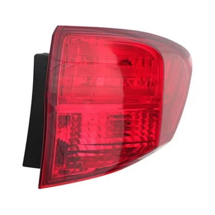Tail Light Assembly Right Outer CAPA for Acura RDX 2013–2015