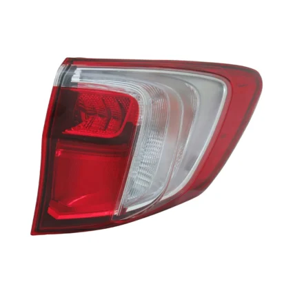 Tail Light Assembly Right Outer CAPA for Acura RDX 2016–2018