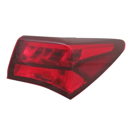 Tail Light Assembly Right Outer CAPA for Acura TLX 2015–2017