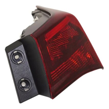 Tail Light Assembly Right Outer Black for Acura TLX 2018–2020