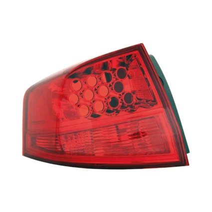 Tail Light Housing Left On Quarter Panel Includes Lens for Acura MDX 2007–2009