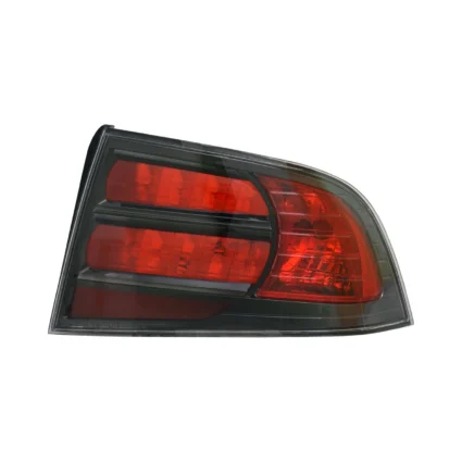 Tail Light Housing Right Includes Lens for Acura TL Type-S 2007–2008