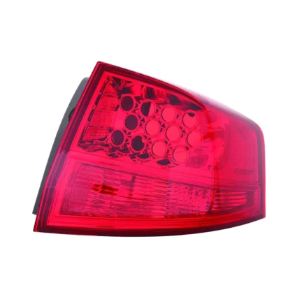 Tail Light Housing Right On Quarter Panel Includes Lens for Acura MDX 2007–2009