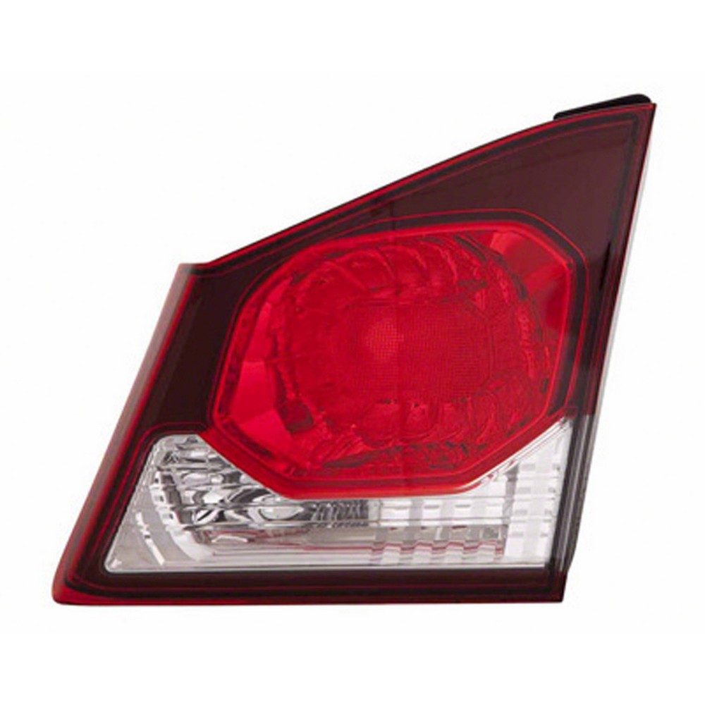 Back Up Light Lens / Housing Right for Acura CSX 2009–2011