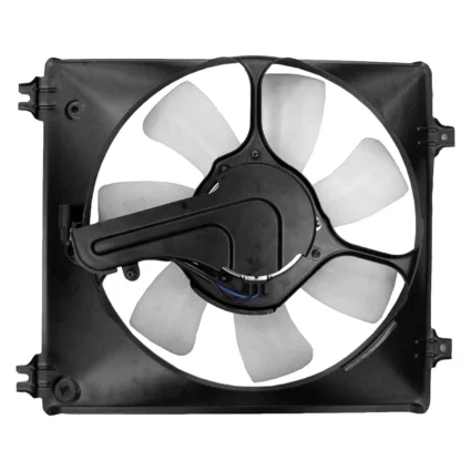 A/C Condenser Fan Assembly Motor/Blade/Shroud Assy for Acura TL 2009–2014