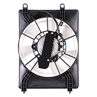 A/C Condenser Fan Assembly Motor/Blade/Shroud Assy for Acura ILX 2016–2022