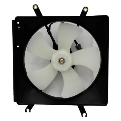Engine Cooling Fan Assembly Includes Motor/Blade/Shroud ND Design for Acura Integra 1994–1999