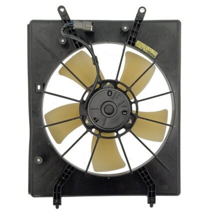 Engine Cooling Fan Assembly Motor/Blade/Shroud Assembly for Honda Pilot Acura MDX