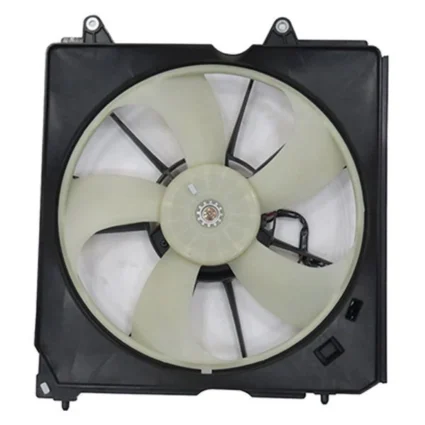 Engine Cooling Fan Assembly Left Motor/Blade/Shroud Assy for Acura TLX 2015–2020