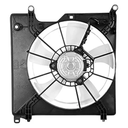 Engine Cooling Fan Assembly Motor/Blade/Shroud Assy for Acura ILX 2016–2018