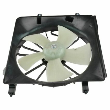 Engine Cooling Fan Assembly Fan/Motor/Shroud for Acura TSX 2004–2005