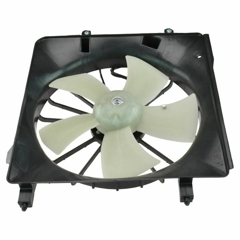 Engine Cooling Fan Assembly Fan/Motor/Shroud for Acura TSX 2004–2005
