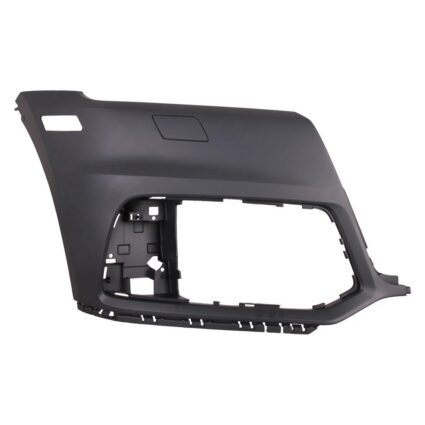 Bumper Cover Front Right w/o Parallel Park Assist w/o Parking Aid Primed for Audi Q5 2018–2020
