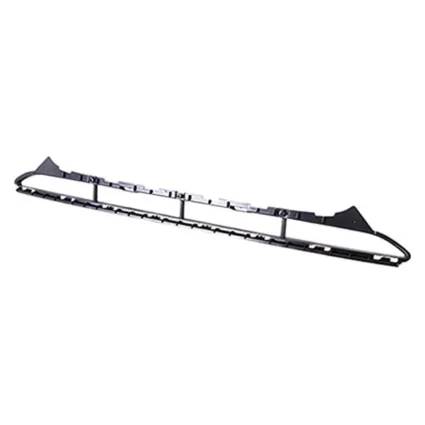Bumper Cover Grille Front w/o S-Line Pkg for Audi A4 2013–2016