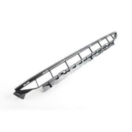 Bumper Cover Grille Front w/S-Line Pkg for Audi A4 S4