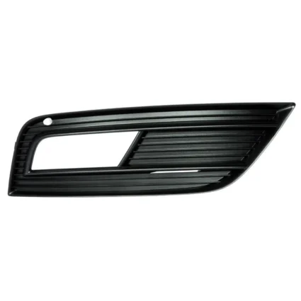 Bumper Insert Front Left Fog Lamp Bezel w/Adaptive Cruise Control for Audi A4 2013–2016