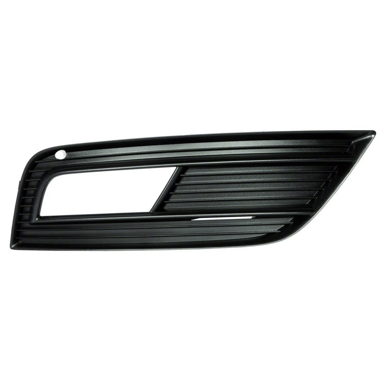 Bumper Insert Front Left Fog Lamp Bezel w/Adaptive Cruise Control for Audi A4 2013–2016
