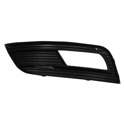 Bumper Insert Front Left Fog Lamp Bezel w/o Adaptive Cruise Control w/o S-Line Pkg for Audi A4 2013–2016