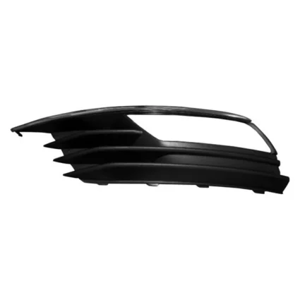 Bumper Insert Front Left Fog Lamp Bezel w/Fog Lamps for Audi A3 Convertible Sedan 2015–2016