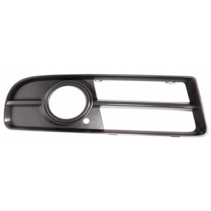 Bumper Insert Front Right Fog Lamp Bezel for Audi A4 S4