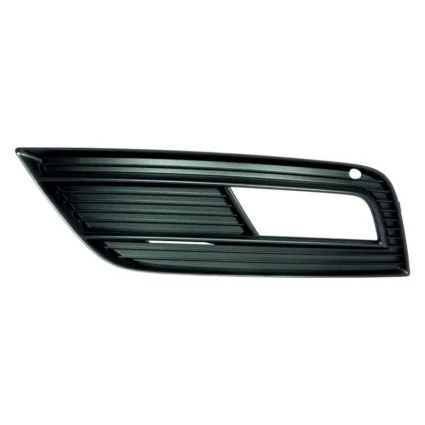 Bumper Insert Front Right Fog Lamp Bezel w/Adaptive Cruise Control for Audi A4 2013–2016