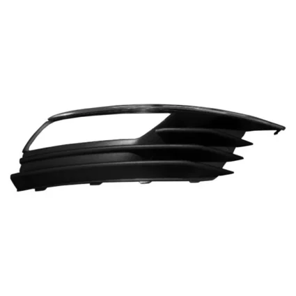 Bumper Insert Front Right Fog Lamp Bezel w/Fog Lamps for Audi A3 Convertible Sedan 2015–2016