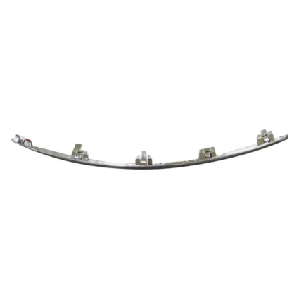 Bumper Cover Molding Front Left Type 1 Chrome for Audi A6 S6