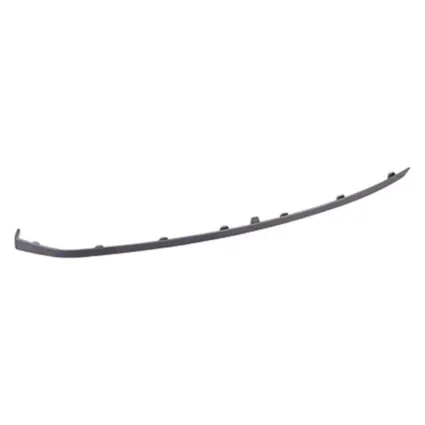 Bumper Cover Molding Front Left Outer Grille Trim for Audi A3 Convertible Sedan 2017–2020