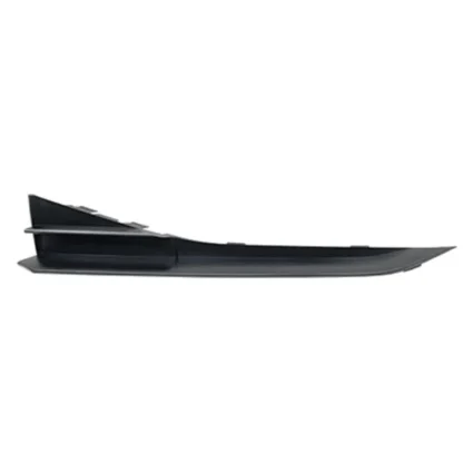 Bumper Cover Molding Front Left w/o S-Line Pkg Lower Outer Grille for Audi Q3 2019–2023