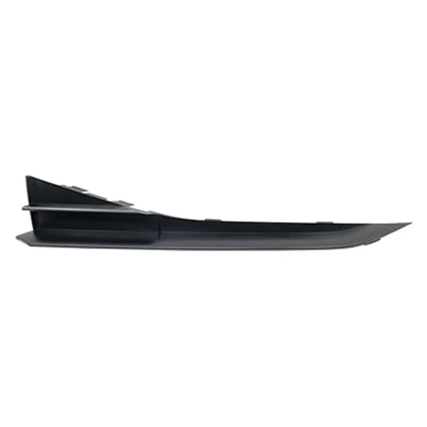Bumper Cover Molding Front Left w/o S-Line Pkg Lower Outer Grille for Audi Q3 2019–2023